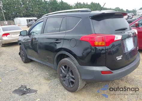 2013 Toyota Rav4 Le z USA, uszkodzony, nr VIN 2T3BFREV0DW102061